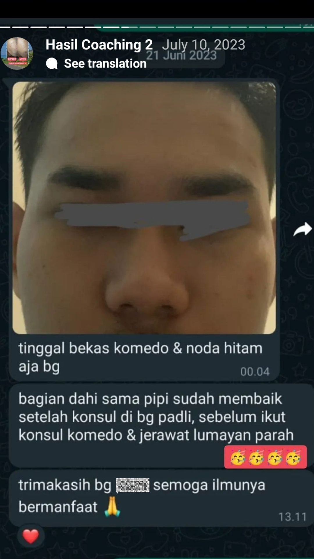 Testi baru 9